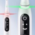 Oral-B iO Series 6 White elektromos fogkefe, Fehér