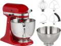 KitchenAid Artisan 5KSM175PSEER konyhai robotgép, 300W