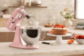 KitchenAid Artisan 5KSM175PSEDR konyhai robotgép, 300W
