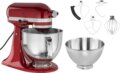 KitchenAid Artisan 5KSM175PSECA konyhai robotgép, 300W