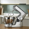 Kenwood Titanium Chef Baker KVC85.004SI konyhai robotgép, 1200W