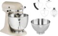 KitchenAid Artisan 5KSM175PSEAC konyhai robotgép, 300W