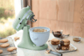 KitchenAid Artisan 5KSM175PSEPT konyhai robotgép, 300W