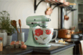 KitchenAid Artisan 5KSM175PSEPT konyhai robotgép, 300W