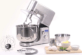 ProfiCook PC-KM 1096 konyhai robotgép, 1500W
