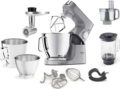 Kenwood Titanium Chef Baker XL KVL85.594SI konyhai robotgép, 1200W