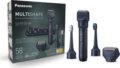Panasonic MultiShape X-Shape Travel haj- és szakállvágó készlet