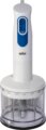 Braun MultiQuick 2 MQ 20236M botmixer, 600W
