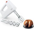 Krups 3 Mix 7000 F60814 kézi mixer, 500W, fehér