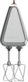 Krups 3 Mix 9000 Deluxe GN9121 kézi mixer, 750W, fehér-ezüst