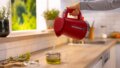 Bosch MyMoment TWK4M224 vízforraló, 1,7 l