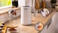 Bosch MyMoment TWK2M161 vízforraló, 1,7 l