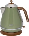 DeLonghi Icona Vintage vízforraló, 1,7 l, zöld