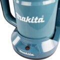 Makita DKT360Z akkus vízforraló, 0,8 l, akku és töltő nélkül