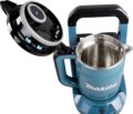Makita DKT360Z akkus vízforraló, 0,8 l, akku és töltő nélkül