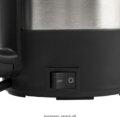 Clatronic WKR 3624 utazó vízforraló, 0,5 l