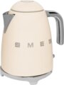 SMEG Retro vízforraló, 1,7 l, bézs