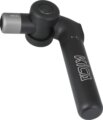 KiCA EVO FY3712 masszázspisztoly, fekete