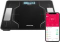 Sencor SBS 8002BK Smart Fitness okos személymérleg