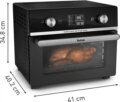 Tefal Easy Fry Grill & Steam FW606810 forrólevegős sütő (7,5 l)