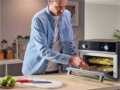 Tefal Easy Fry Grill & Steam FW606810 forrólevegős sütő (7,5 l)