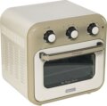 Ariete Vintage 4632 Mini forrólevegős sütő (16 l), bézs