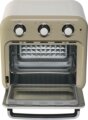 Ariete Vintage 4632 Mini forrólevegős sütő (16 l), bézs