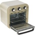 Ariete Vintage 4632 Mini forrólevegős sütő (16 l), bézs