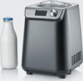 Severin EZ 7407 Fagylalt- és joghurtkészítő gép, 2 l