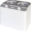 Unold 48830 Doppio Bianco fagylaltkészítő gép, 2,4 l