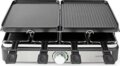 Gastronoma 18300101 raklett grillsütő, 1200W