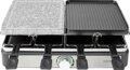 Gastronoma 18300101 raklett grillsütő, 1200W