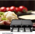 Gastronoma 18300101 raklett grillsütő, 1200W