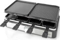 Gastronoma 18300101 raklett grillsütő, 1200W