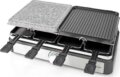 Gastronoma 18300101 raklett grillsütő, 1200W