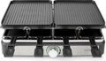 Gastronoma 18300101 raklett grillsütő, 1200W