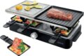 Sencor SBG 0260BK raclette grillsütő, 1400W