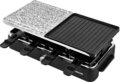 Sencor SBG 0260BK raclette grillsütő, 1400W