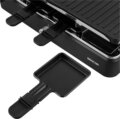 Sencor SBG 0260BK raclette grillsütő, 1400W