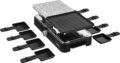 Sencor SBG 0260BK raclette grillsütő, 1400W
