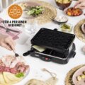 Tristar RA-2949 raklett grillsütő, 600W