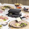 Tristar RA-2949 raklett grillsütő, 600W