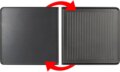 Clatronic RG 3518 raklett grillsütő, 1400W