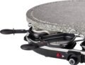 Princess 162720 raklett grillsütő, 1200W