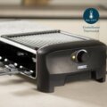 Princess 162820 raklett grillsütő, 1400W