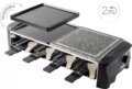 Princess 162820 raklett grillsütő, 1400W