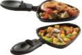 DOMO DO9038G raklett grillsütő, 1200W