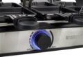 DOMO Just Us DO9147G raklett grillsütő, 600W