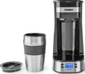 Butler 16100132 filteres kávéfőző, fekete/inox