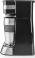 Butler 16100132 filteres kávéfőző, fekete/inox